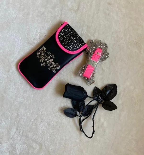 Dolls Kill Sold Out. x Bratz Sparkle Addict Mini Crossbody Bag - Image 7