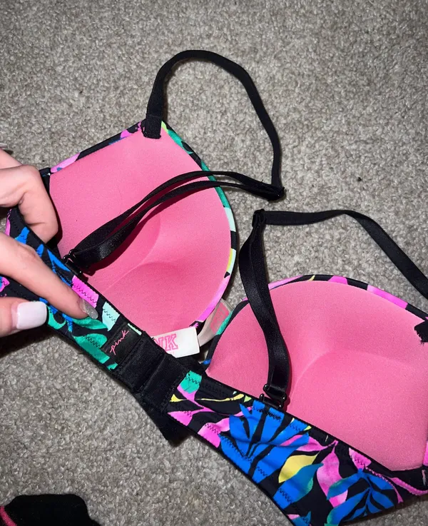 Victoria's Secret PINK Bra - Image 2
