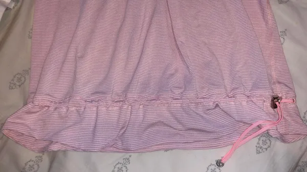 Lululemon Camo Top Pink 10 - Image 5