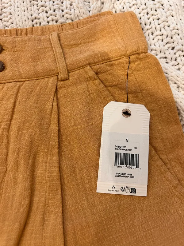 Billabong Pants Flowy - Image 5