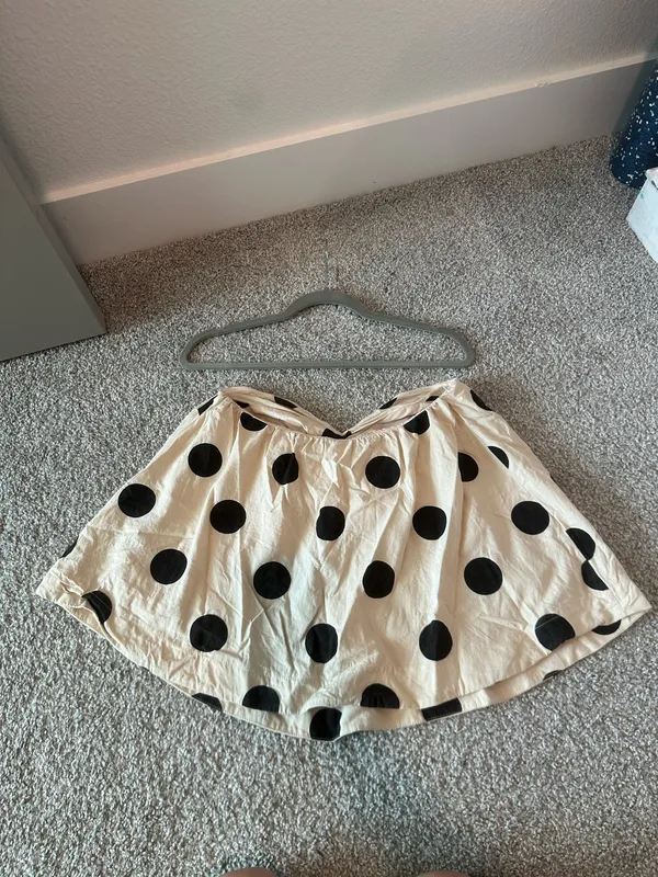 B Sharp Strapless Top - Image 3