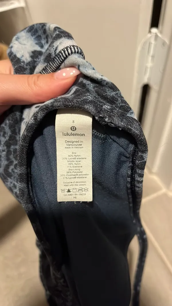 Lululemon Bra  - Image 4