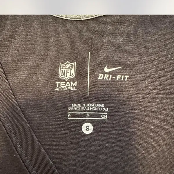 National Football League Nike Steelers Football T-Shirt - Image 3