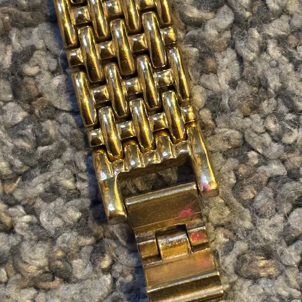ESQ Gold Quartz Watch - Image 7