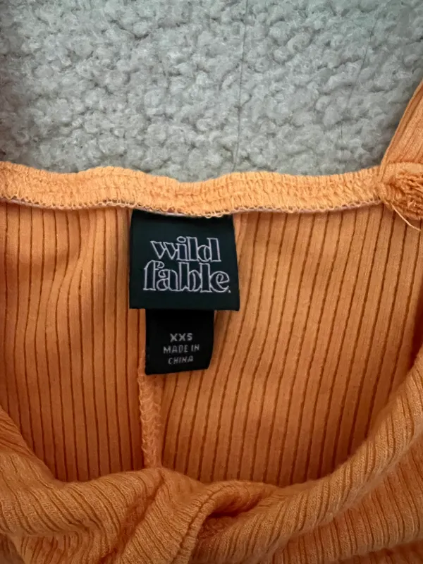 Wild Fable Bodysuit - Image 4