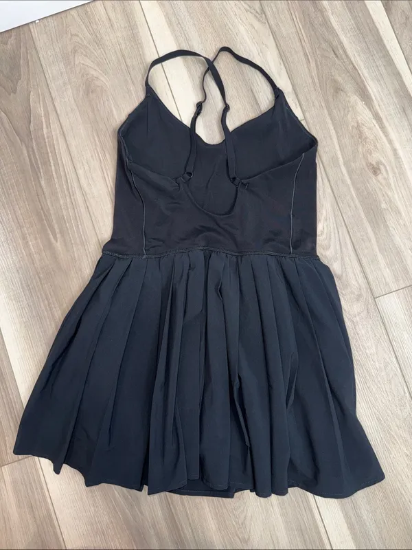 Aerie offline tiebreaker pleated skort dress size small - Image 7
