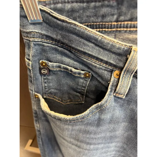 AG Ariana Grande the Ives modern athletic jeans‎ women's 16 - Image 3