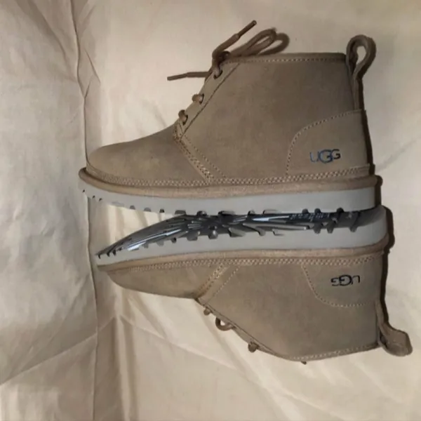UGG Neumel Women’s Boots In Chestnut - Image 10