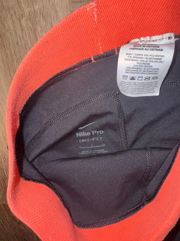 Nike Pro Shorts - Image 2