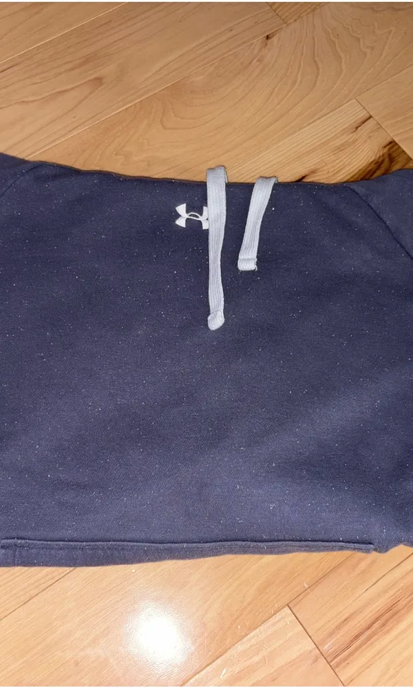 Under Armour purple hoodie xl - Image 3