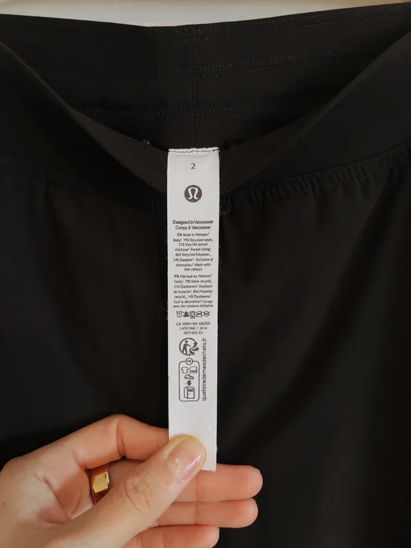 Lululemon Adapted State High-Rise Joggers - Image 4