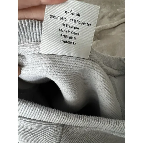 VARLEY $110 Manning Sweat Sweatshirt - Size XS - Image 10