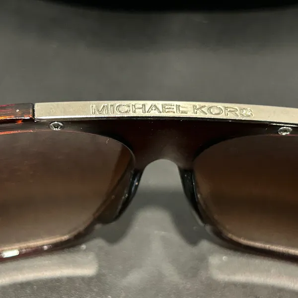 Michael Kors Brown Sunglasses - Image 4
