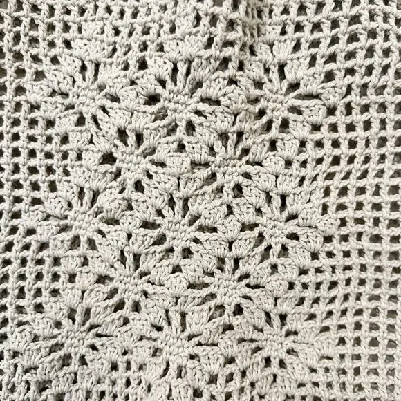 Crochet Mini Bag‎ Boho Handmade - Image 3