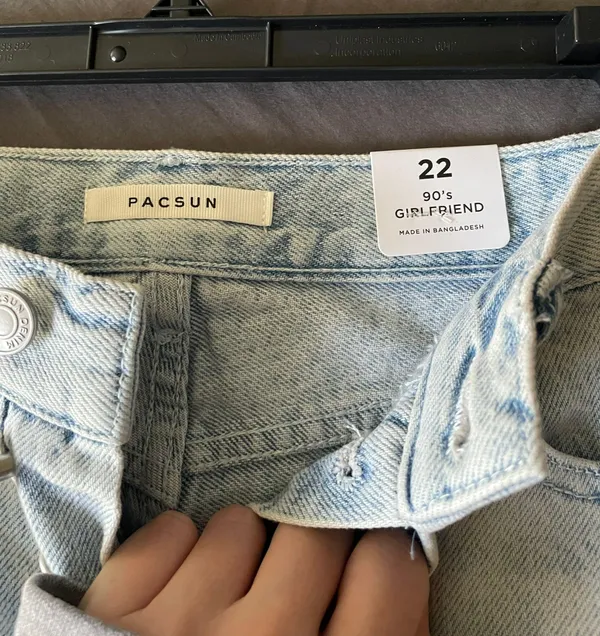 90s girlfriend retro flower shorts - Image 3