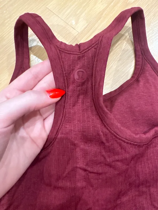 Lululemon Tank - Image 3