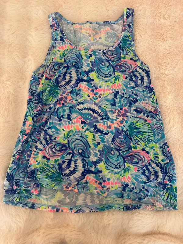 Lily Pulitzer Pajama Set - Image 2
