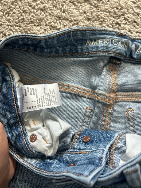 American Eagle Stretch Jeans - Image 2