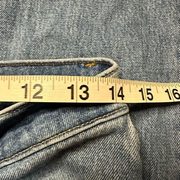 Abercrombie & fitch ultra high rise 90s straight 29/8 - Image 4
