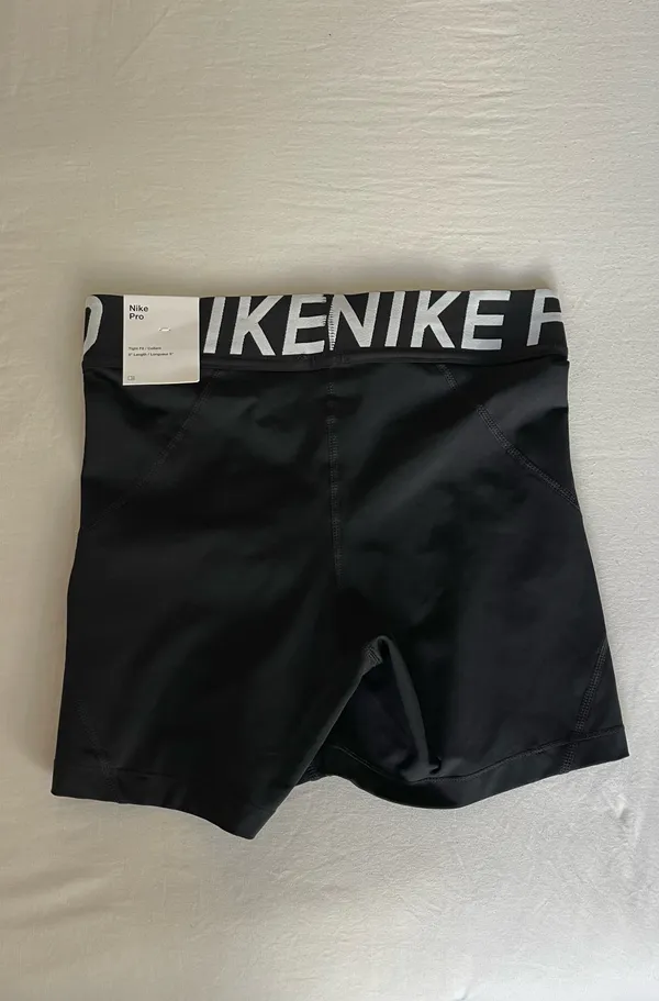 Nike Pro Shorts - Image 2