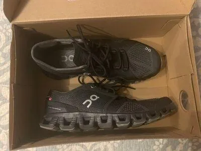 On Cloud X Running Shoes - Image 2