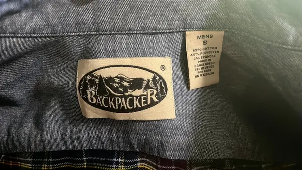 Backpacker Men’s Flannel Multiple - Image 2