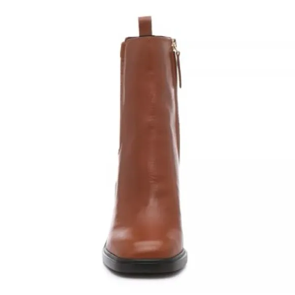Sarto Franco Sarto Paula Brown Chelsea‎ Ankle Boots Size 8 New - Image 3