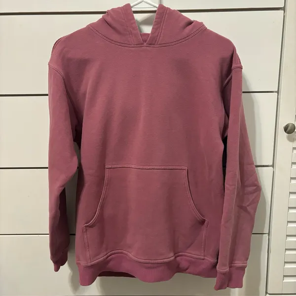 Lululemon All Yours Sweatshirt Pink - Image 3
