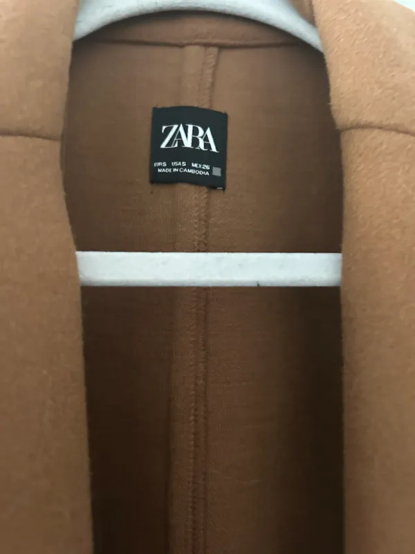 ZARA Coat - Image 4
