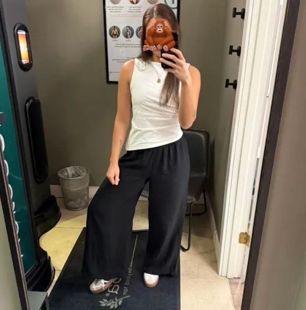 asymmetrical ruched top White Size XS - Image 2