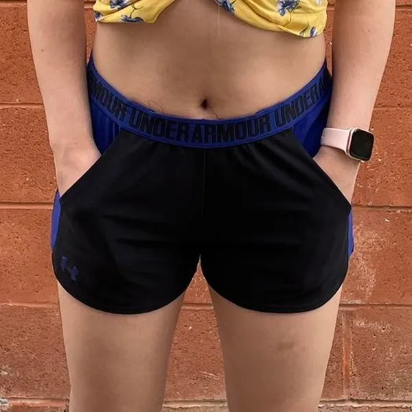 Under Armour Activewear Shorts - Image 2