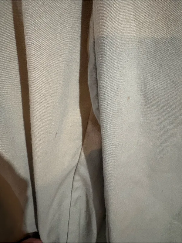 H&M Divided Tan Cargo Pants | Size: 2 - Image 5
