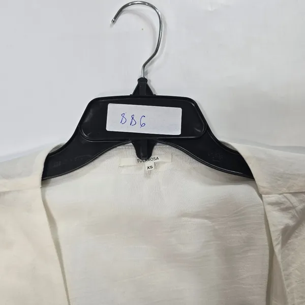 Tularosa Kian Top in White XS - Image 13