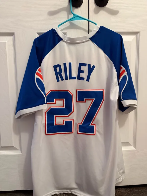 Genuine Merchandise Braves Jersey - Image 2