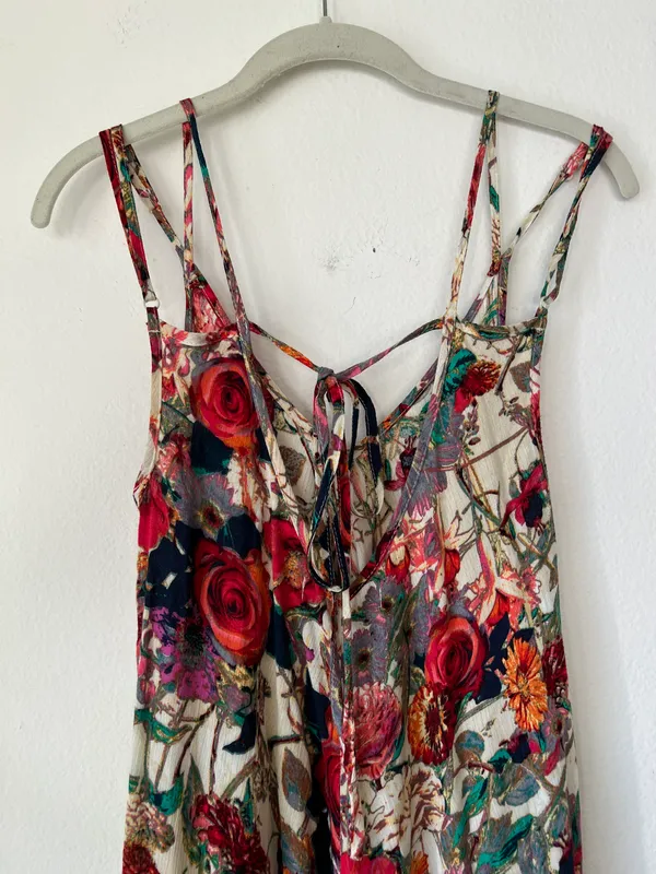 Bishop + Young Floral Dress - Image 5