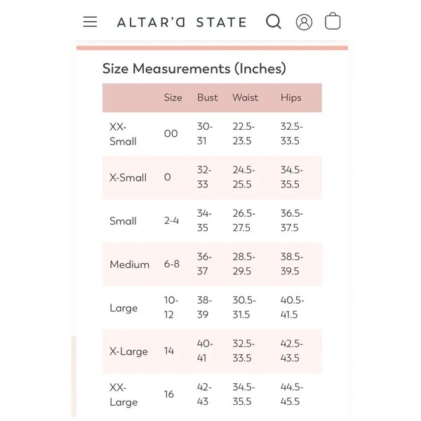 ALTARD STATE Anais Pink Seersucker Floral Strapless Romper - Image 6