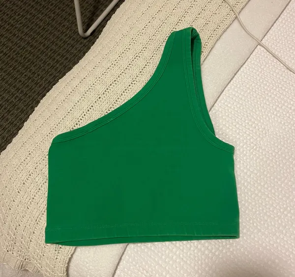 ZARA Green Top - Image 2