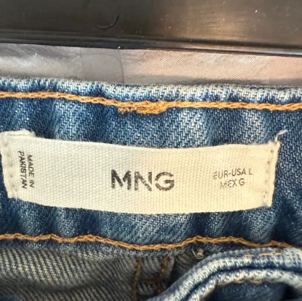 Mango Denim Skirt - Image 5