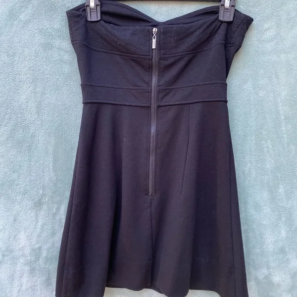 Marciano Strapless‎ Mini Dress Top - Image 6