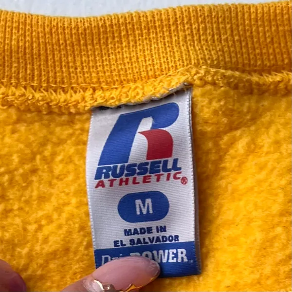 Russell Athletic Vintage 90s Crewneck - Image 4