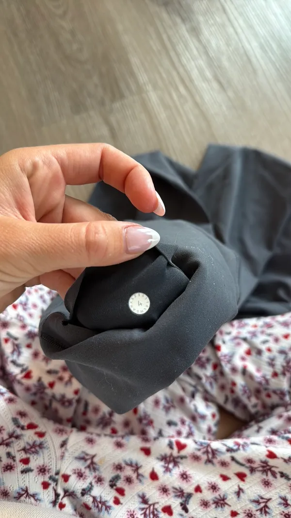 Dark gray, Lululemon leggings - Image 7