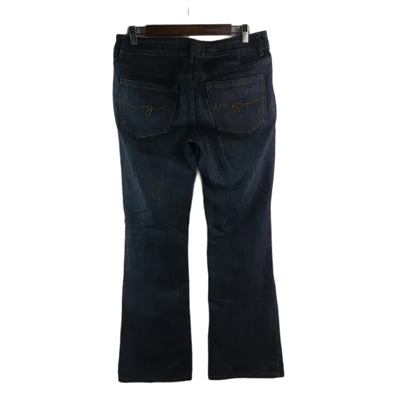 Guess Jeans 32x32 Belmonte Flare Dark Jeans - Image 2