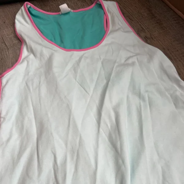 Lake XS dress‎ Green - Image 4