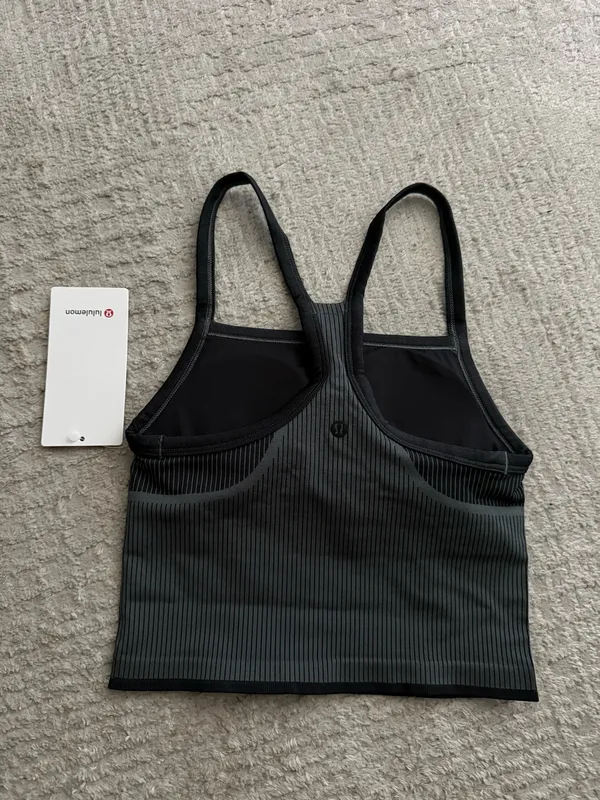 Lululemon Salutations Tank – NWT – Size Small - Image 4