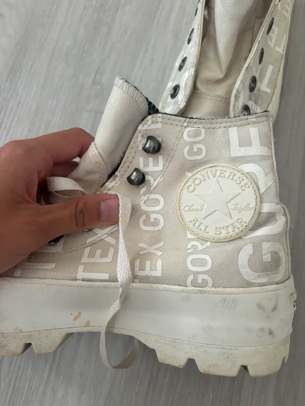 White High top - Image 2