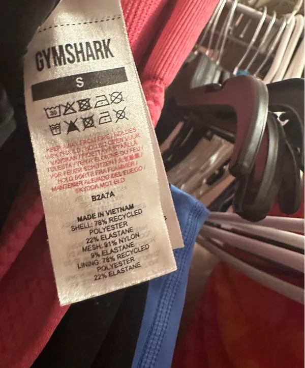 Gymshark Sports Bra - Image 3