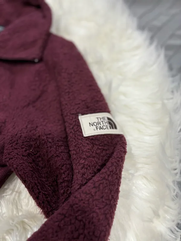 North Face Fleece Jacket - Image 4