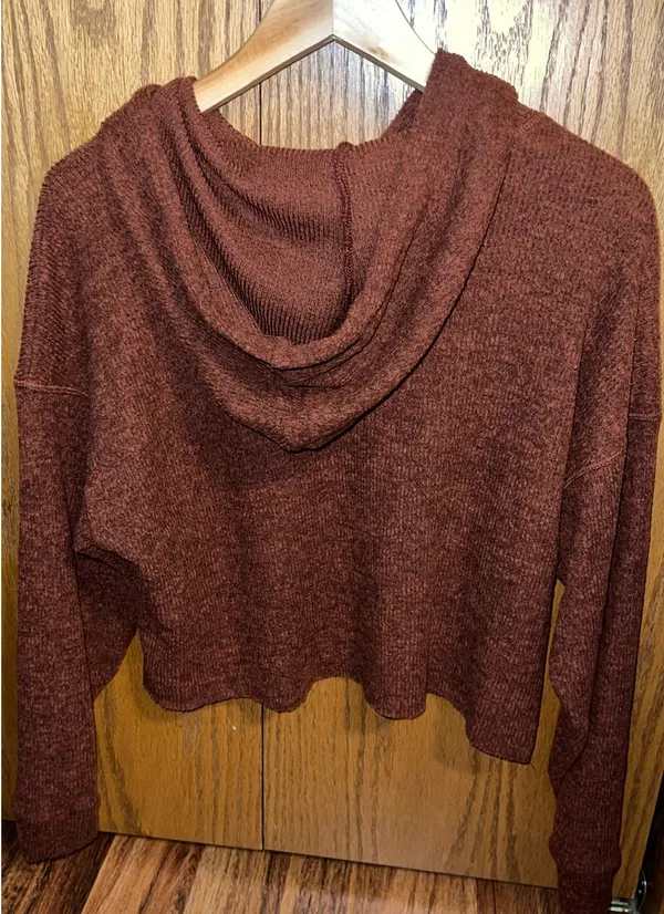 Altar'd State Sweater Cropped - Image 2
