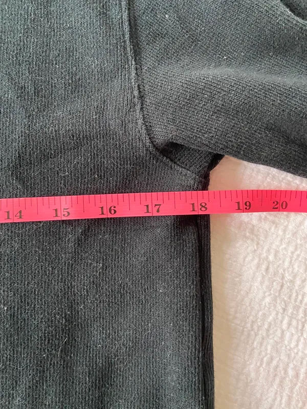 Vintage Ralph Lauren Dark Forest Green 1/4 Zip Sweater 🔥 - Image 7