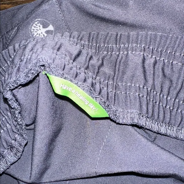 HEALING HANDS nurses Jogger Pants size 2X - Image 7